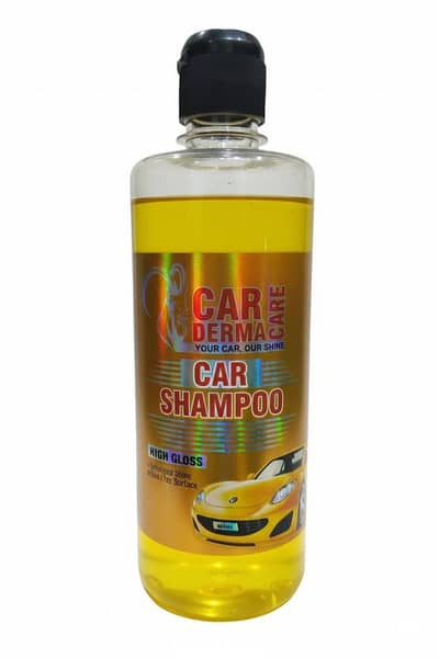 Car Wash Cleaner