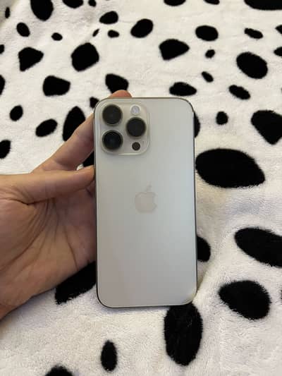 iPhone 14 Pro Max 128GB Non PTA JV for SALE