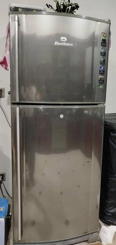 Dawlance 15/16 Cubic feet Refrigerator geniune condition