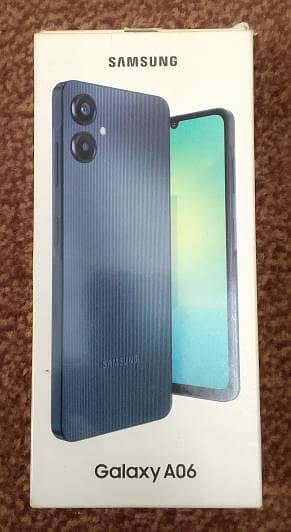 SAMSUNG GALAXY A06