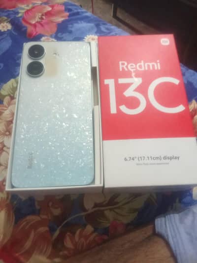 redmi 13c 6 128 ,03207811882