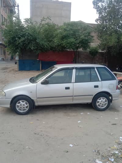 Suzuki Cultus vxr 2004 Model