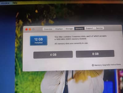 MacBook Pro 2012 model Condition 10 by 10 check in pic