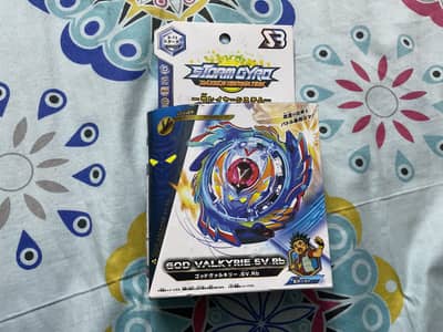 Beyblade velkyrie