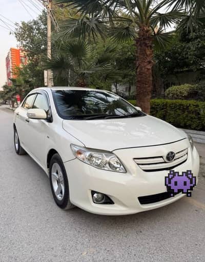 Toyota Corlla XLi Antique