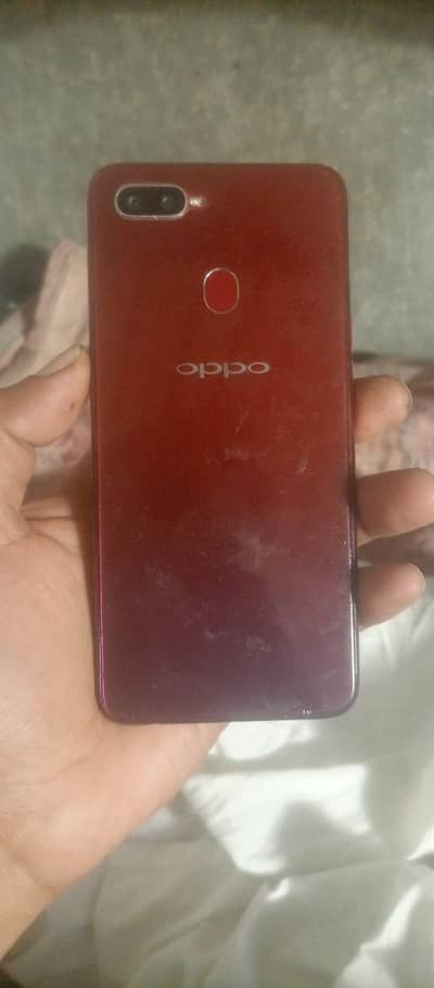 OPPO F9