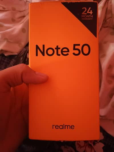 Realme Note 50