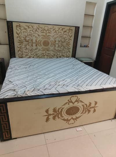 Bed set for sale