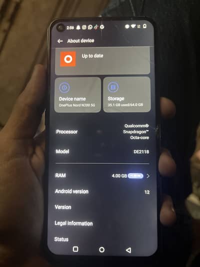 One plus N200 5g urjunt sell