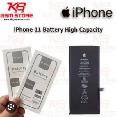 iphone 11 original batteries
