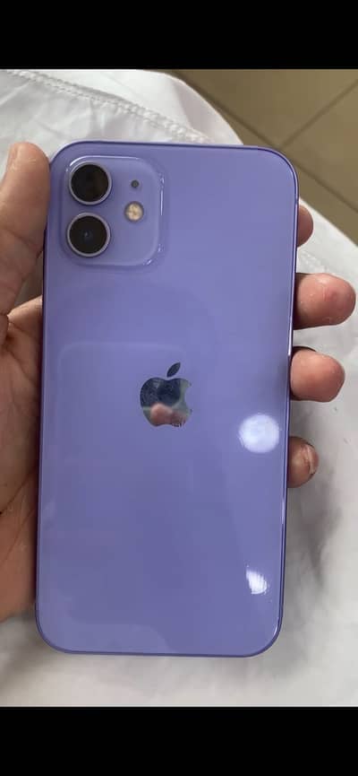 iPhone 12 PTA Approved 64GB – 10/10 Condition | BH 82%