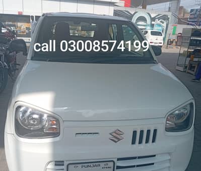 Suzuki alto vxr 2021