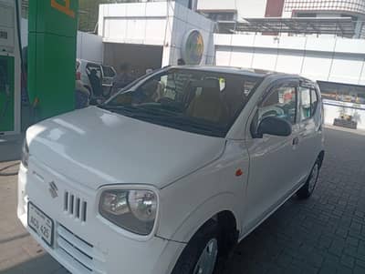 Suzuki alto vxr 2021