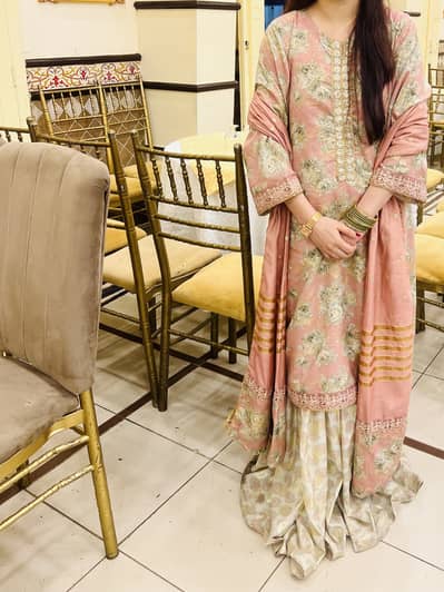 Party or wedding wear