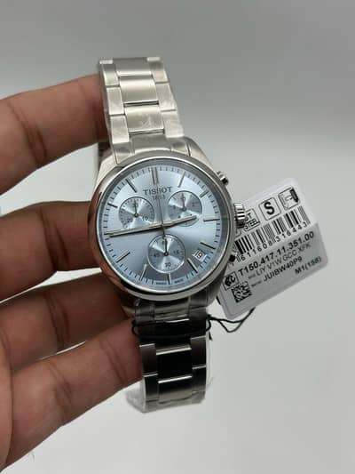 Tissot Men's Premium Brand new and 100% Original Watches
