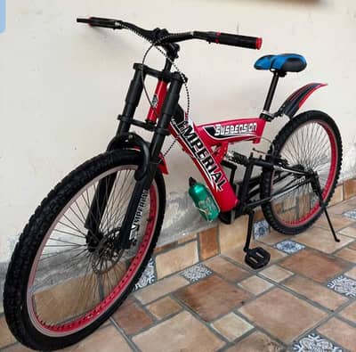 bicycle for sale full size 26