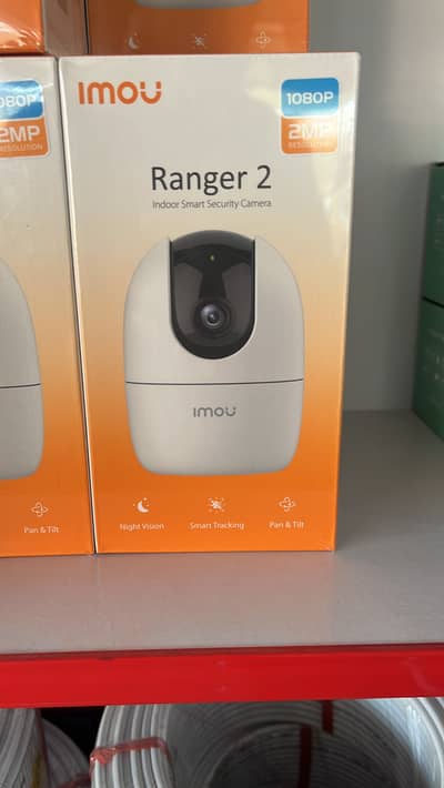 Ranger 2 wifi cemra