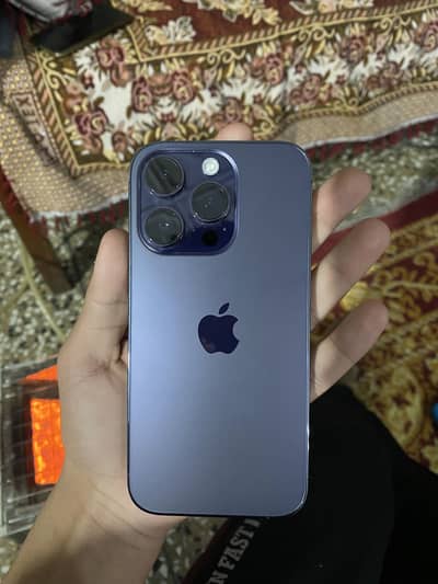 iPhone 14 pro pta approved