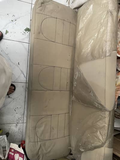 Back seat for Suzuki Every/ Bolan