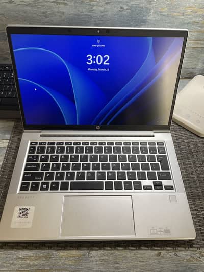 HP Probook 635 Aero G7 | Ryzen 5 4500U(10th generation)