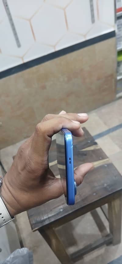 Infinix Hot 60i 6month company warranty