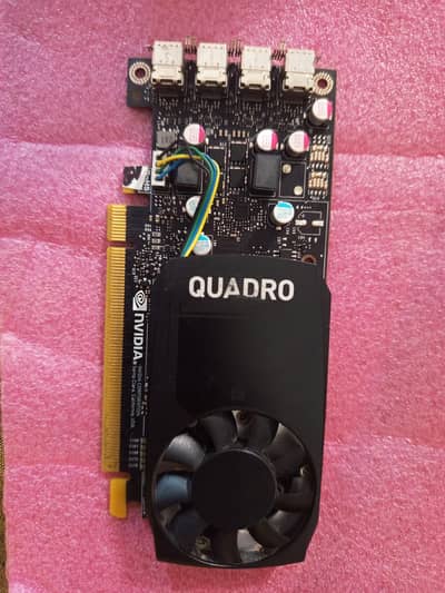 Quadro P620 2gb DDR5