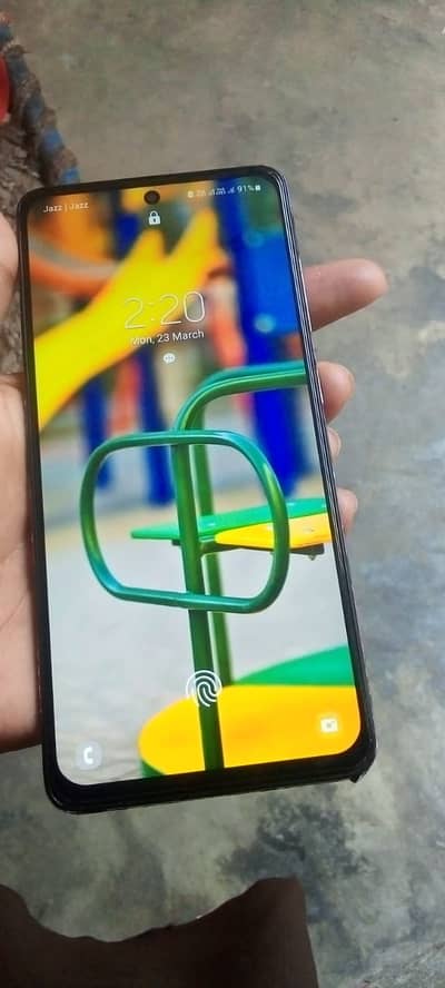 Samsung A51 (6GB/128GB) Full OK (Urgent Sale)