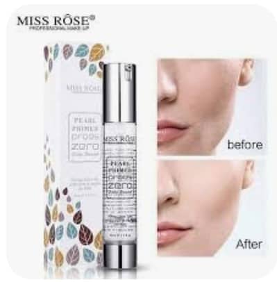 Miss rose zero pore primier