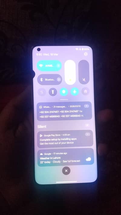 one plus 10 pro doted non pta