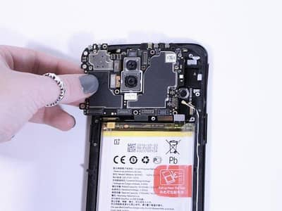 one plus 6t board and some parts available