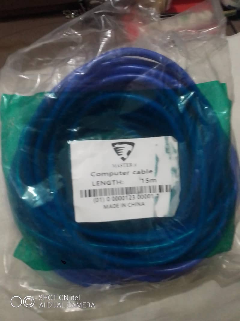 Computer Cable 15M 0