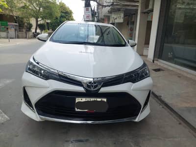 Toyota Corolla Altis 1.6 x (Automatic)