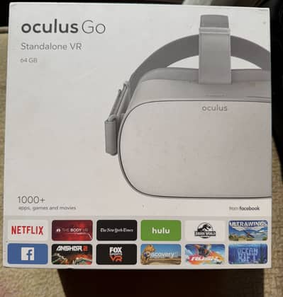 Oculus Go