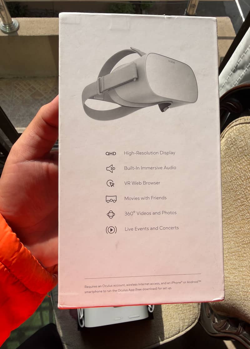 Oculus Go 2