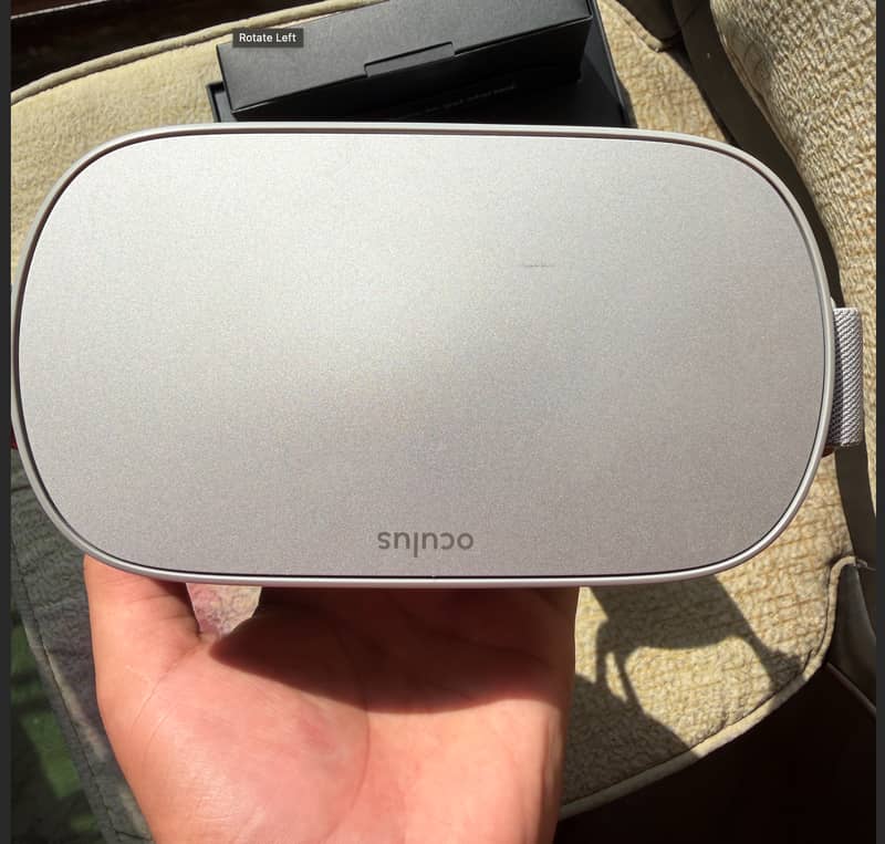 Oculus Go 3