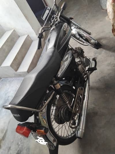 motorcycle for sale good condition one handed use