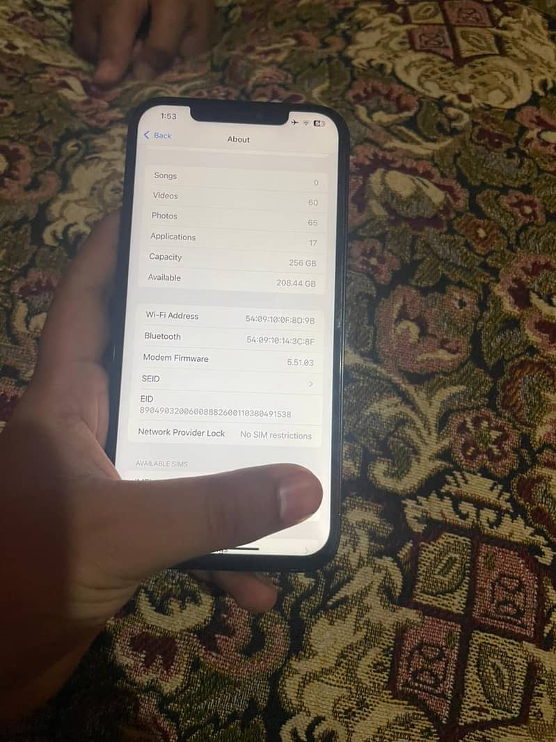 Iphone 12 pro max 4