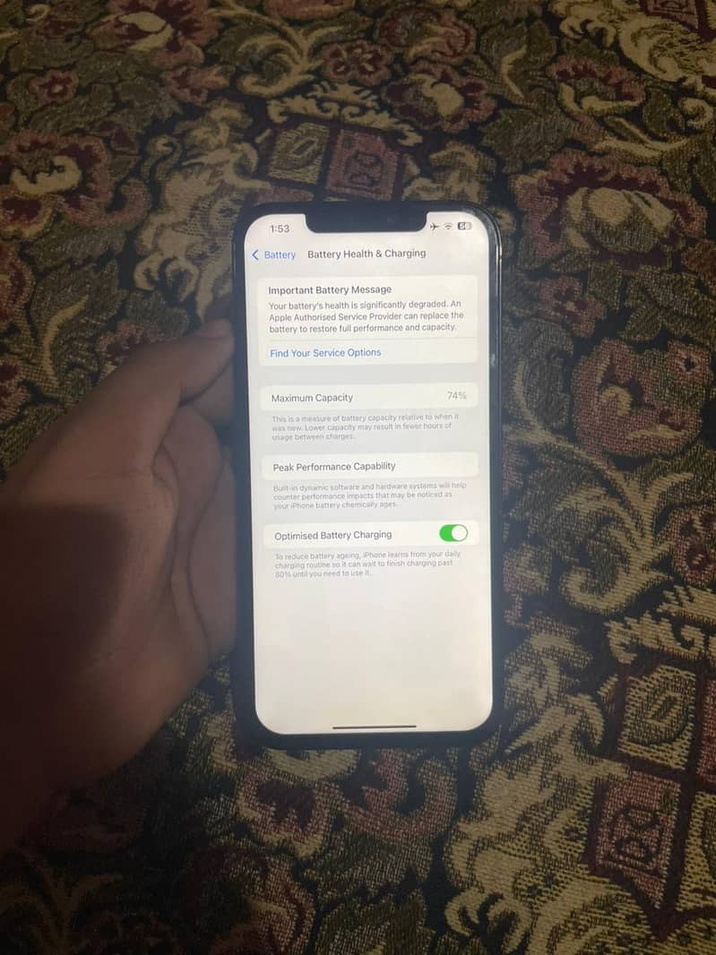 Iphone 12 pro max 5