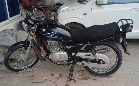 Suzuki GS 150