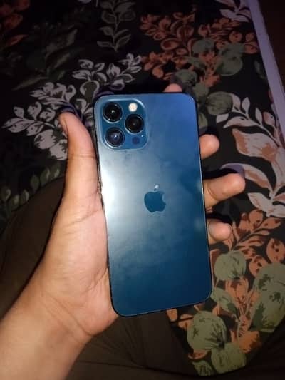 Iphone 12 promax PTA approved