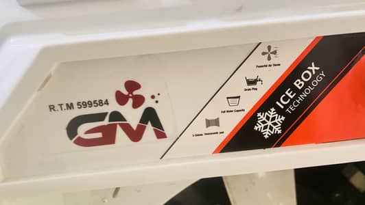 GM Air Cooler warranty