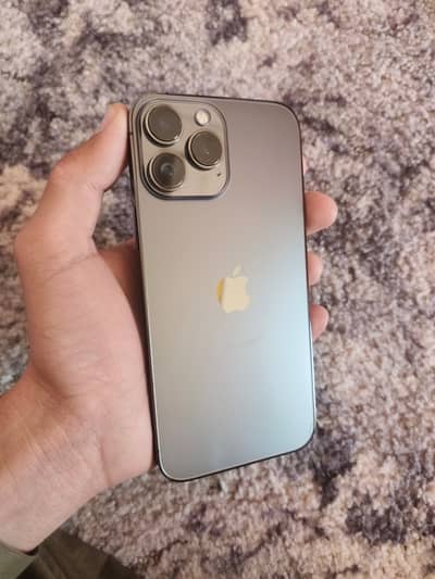 iPhone 13 Pro Max, 9/10 Condition | Original | Battery Health Excel