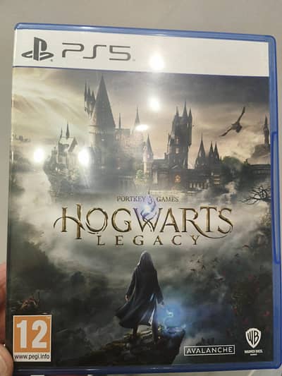 Hogwarts Legacy PS5