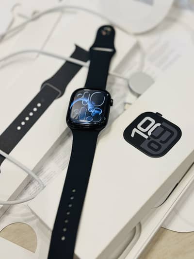 Apple watchseries 10(46mm)  10/10