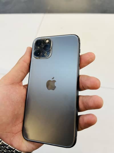 iPhone 11 pro Original thing need price