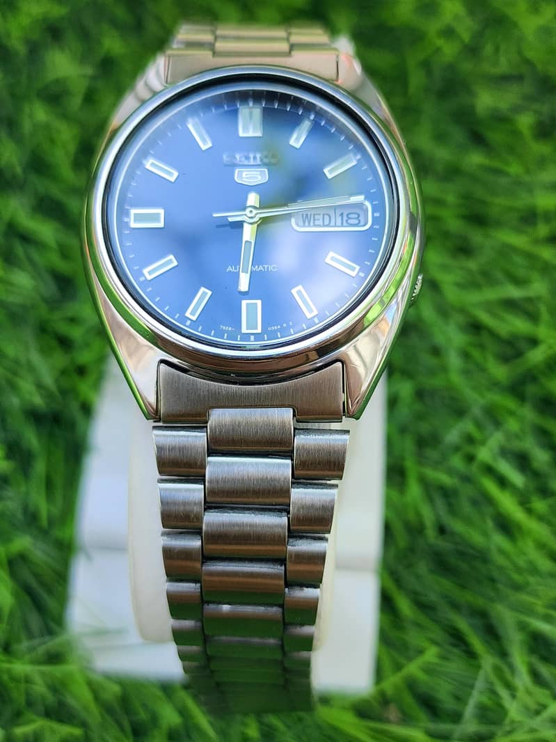 Seiko 5