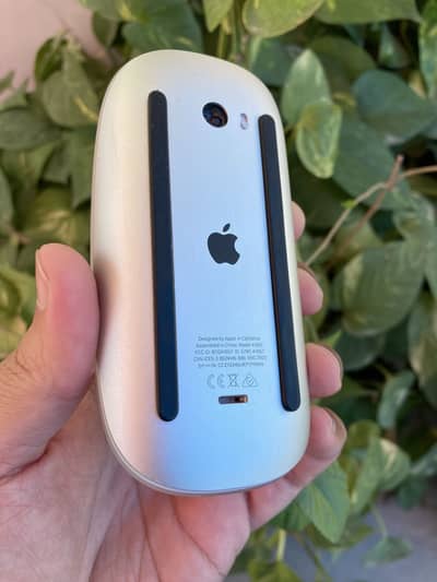 Apple Magic Mouse White A1657