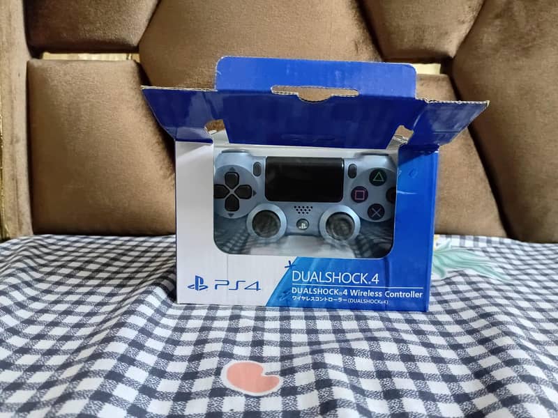 PSP controller 4