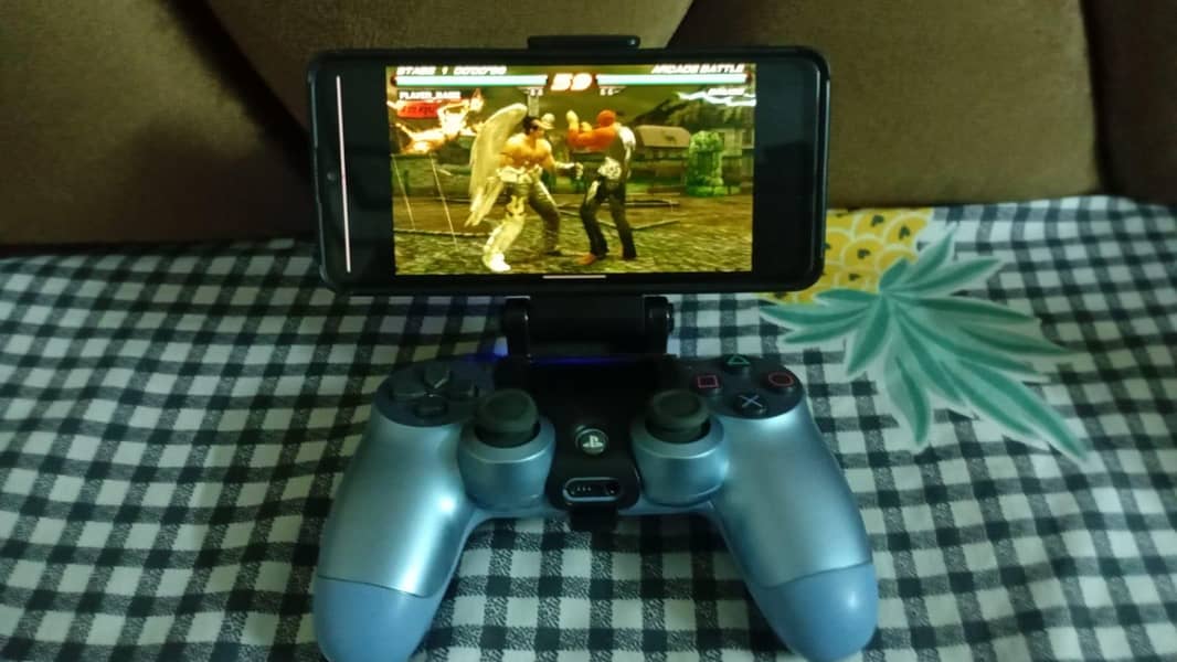 PSP controller 9
