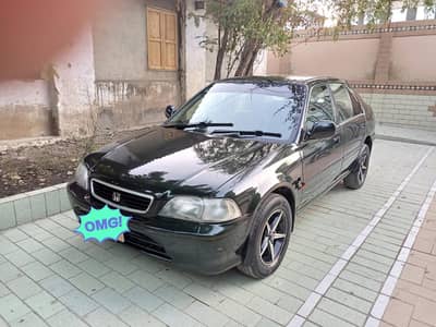 honda city 99